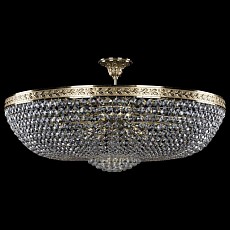 Светильник на штанге bohemia ivele crystal 1928 19281-90iv g